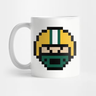 8-Bit Helmet - North Dakota Mug